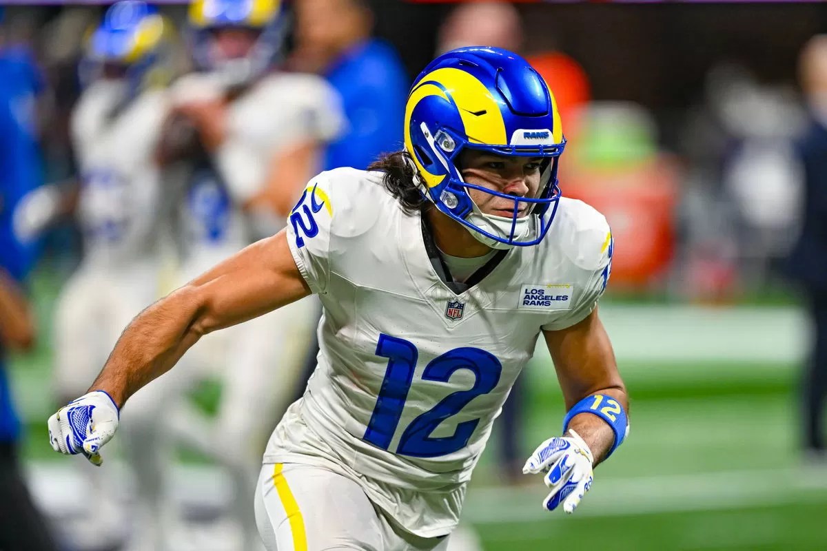 Puka Nacua’s Attorney Provides Personal Update on Rams WR Amid Controversy