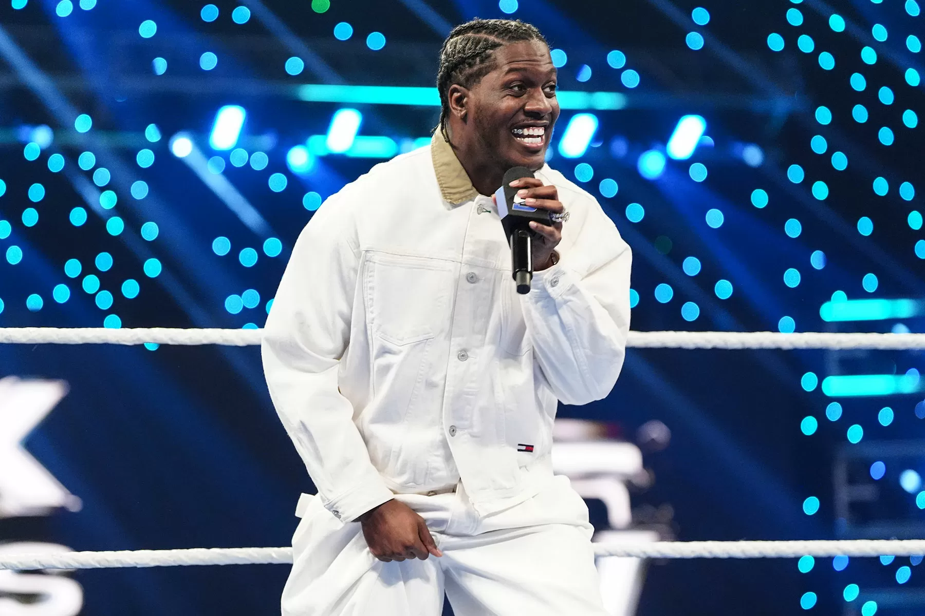 Lil Yachty Defends Himself From Fan Backlash Over WWE ‘SmackDown’ Debut: ‘Something I Love So Dearly’