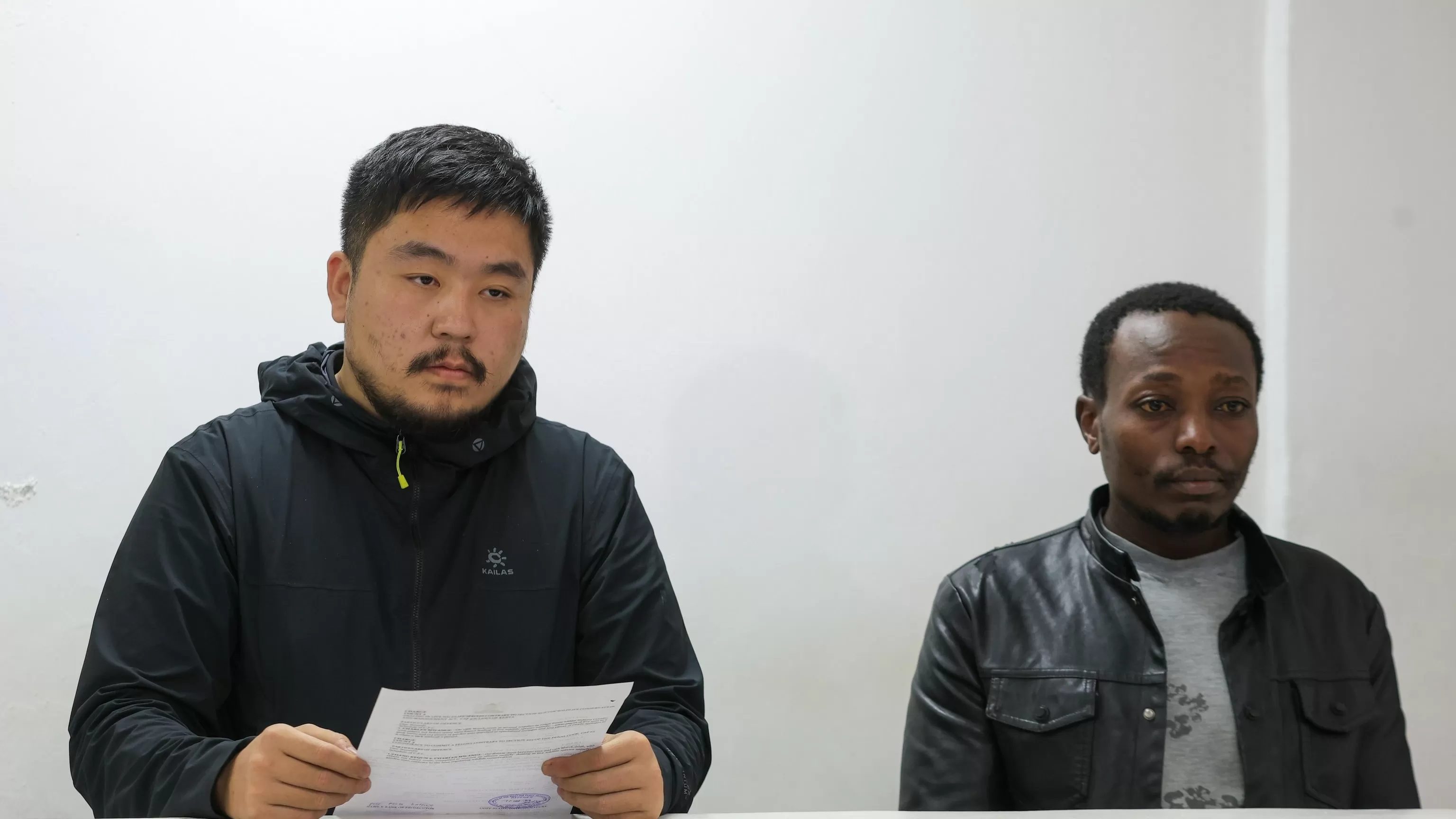 Chinese man jailed for one year by Kenyan court over ant trafficking