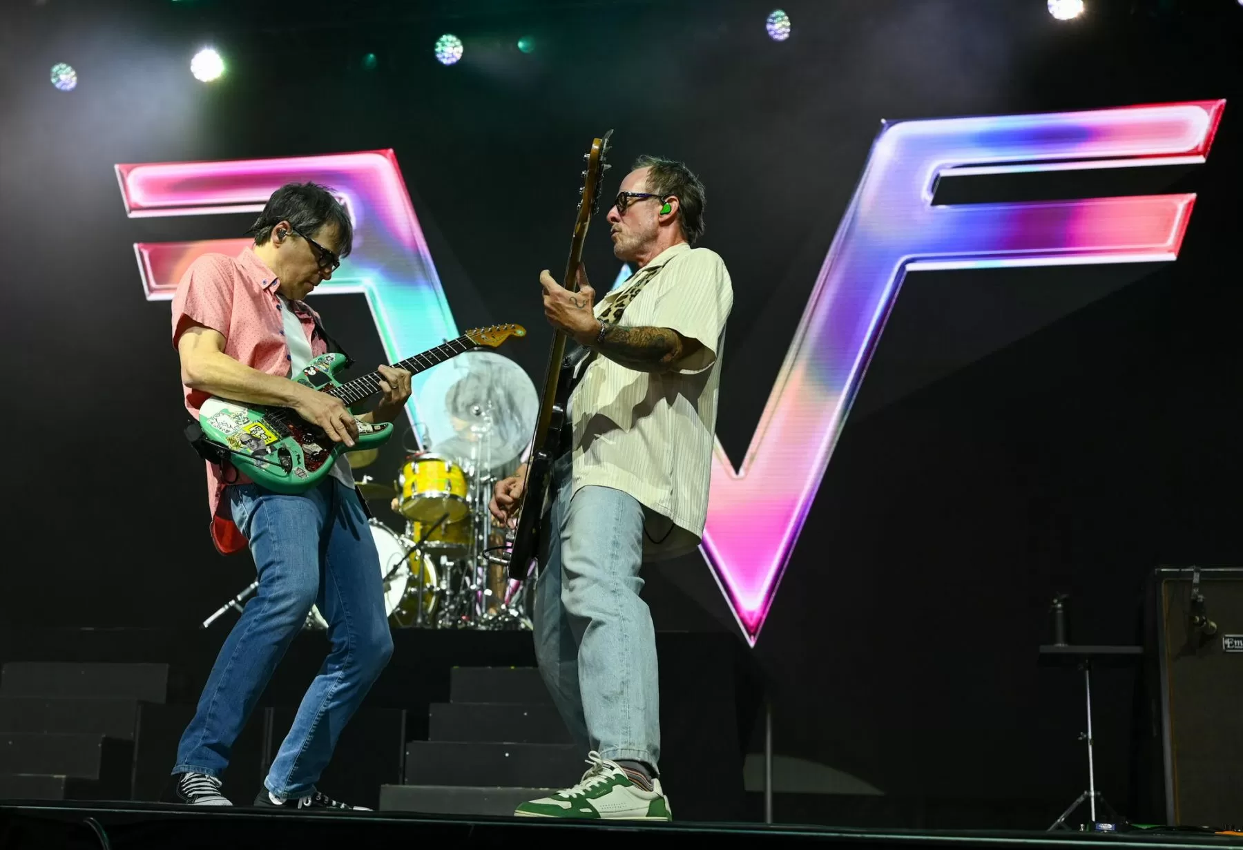 Weezer Drop Rocking New Single ‘Shine Again’: Listen