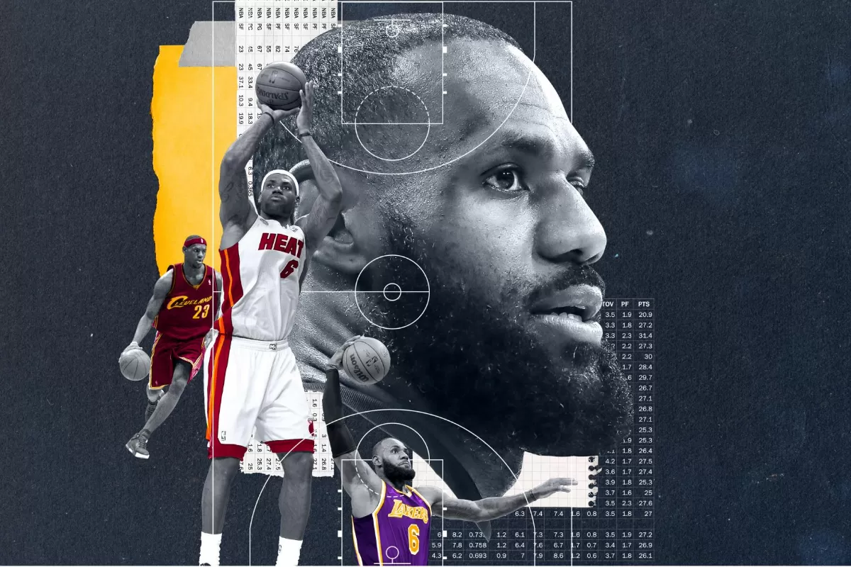 LeBron James Opens Up on Bronny Delaying His Retirement, Kobe’s Trickery, Heat Villain Role and Grizzlies Move