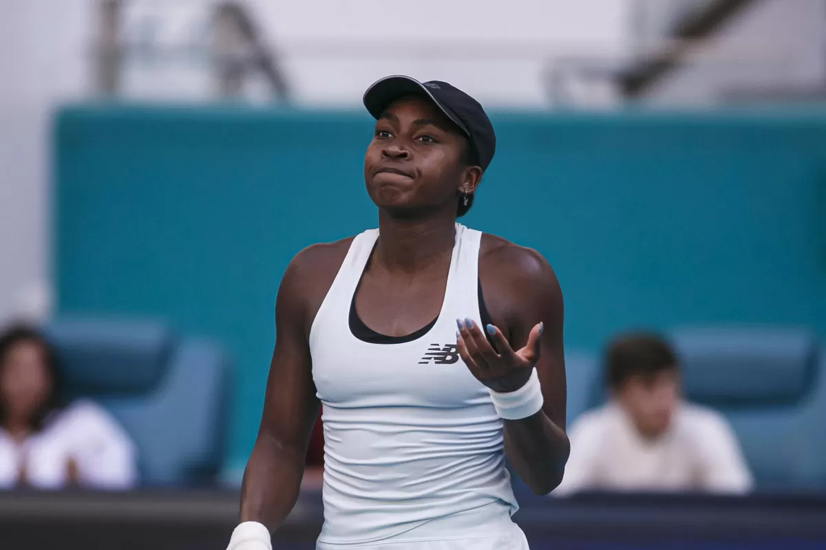 Coco Gauff Instantly Admits Regret After Backing Out of Decision to Tackle Toxicity