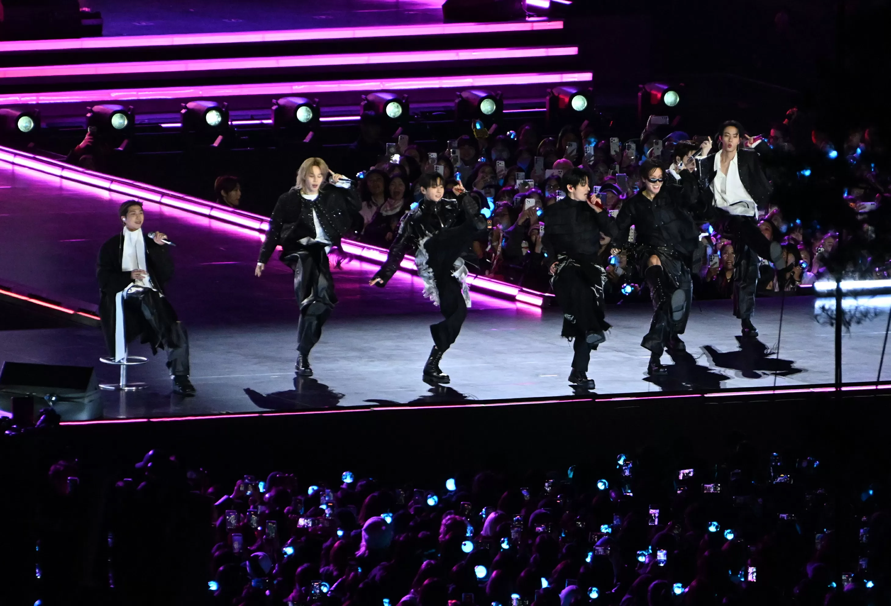Here Are All the K-Pop Albums That Have Topped the Billboard 200: Full List