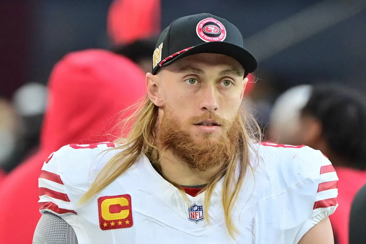 49ers’ George Kittle Shuts Down Retired NFL Veteran’s Return Rumors After Fake Announcement
