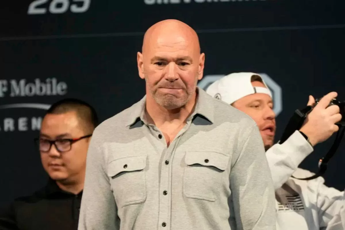 Former UFC Champion Reveals Unbelievably Low Purse for First Title Fight in Dana White’s Promotion