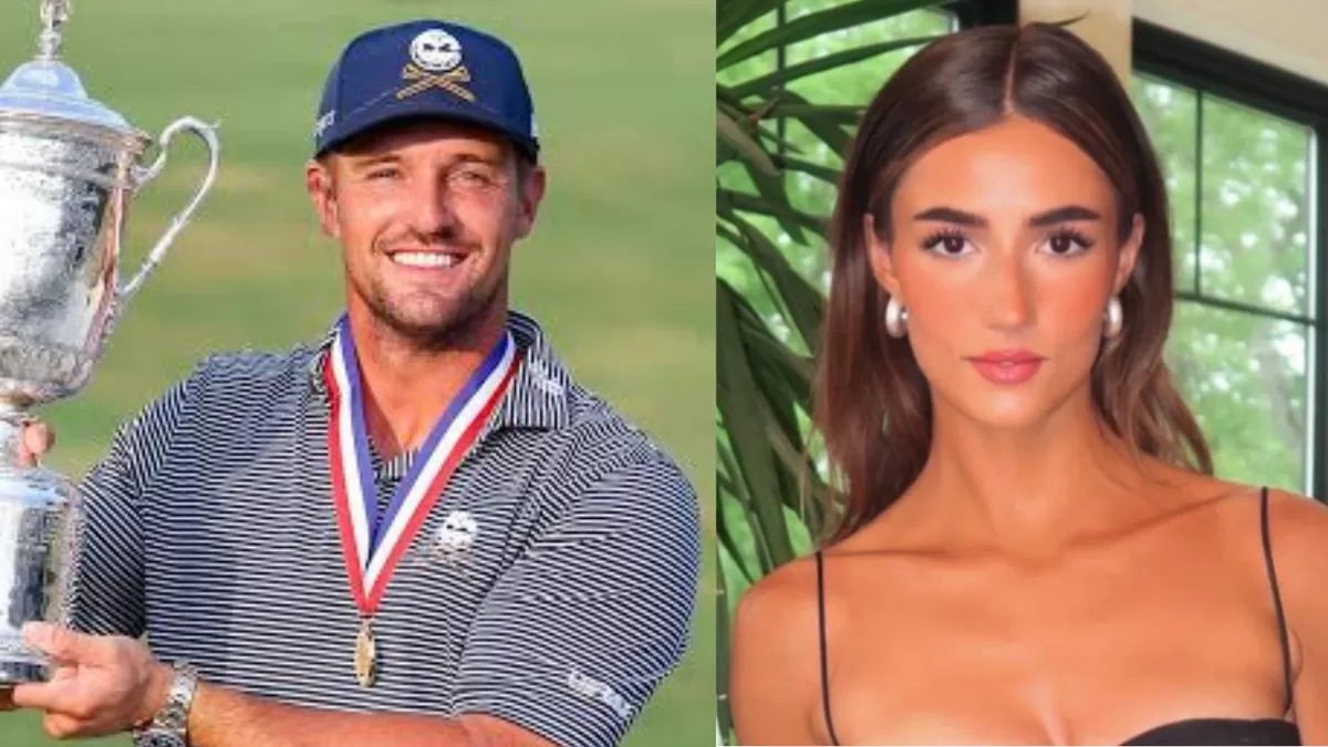 Who Is Bryson DeChambeau’s Girlfriend? Everything You Need To Know About Lilia Schneider