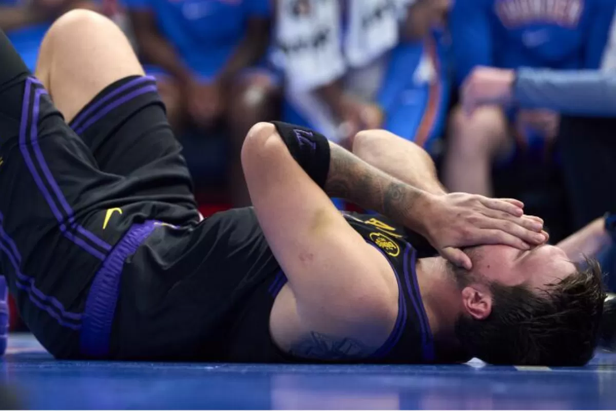 Luka Doncic Ready to Leave USA as Lakers Star Takes Urgent Decision After Troubling Injury