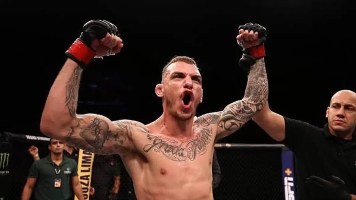 Renato Moicano Tattoos: Meaning and Origin Behind UFC Star’s Chest, Arms, and Other Inks