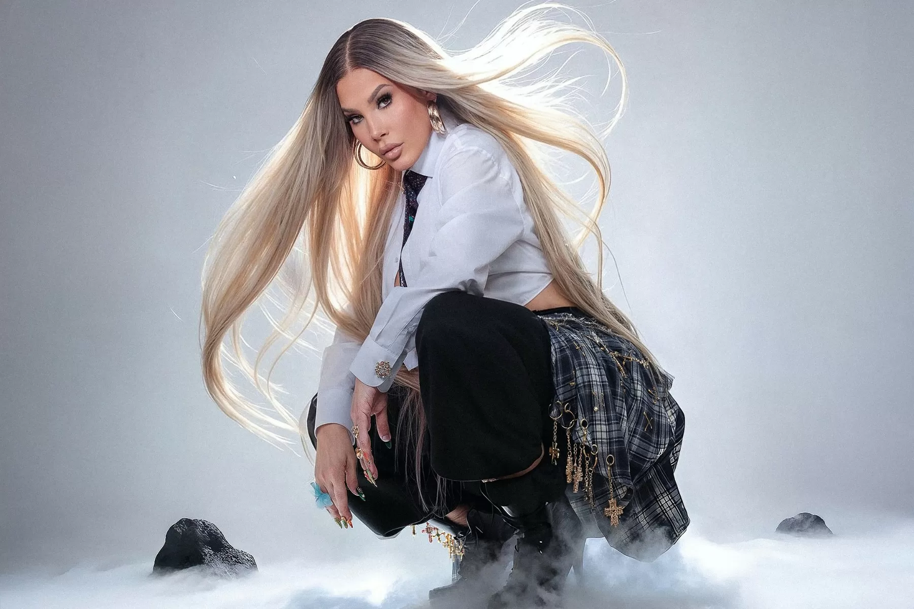 Ivy Queen Hits the Road This Summer With the Pride Tour: See the Dates