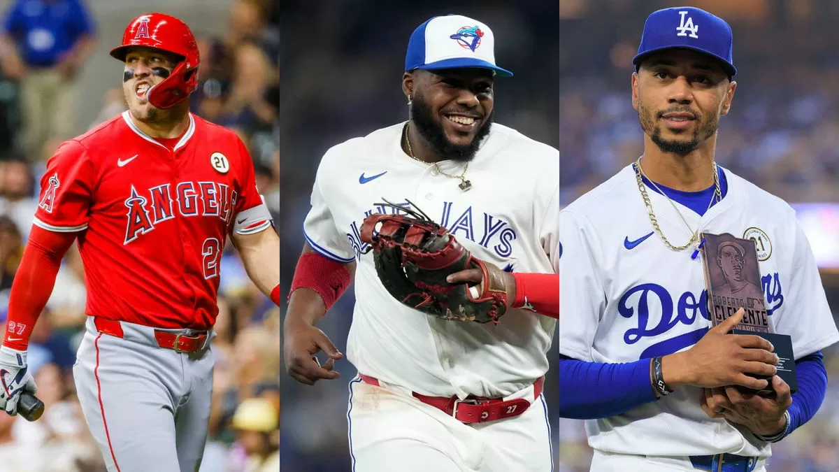 Vladimir Guerrero Jr. Joins Mike Trout & Mookie Betts in Bold Off-Field Move
