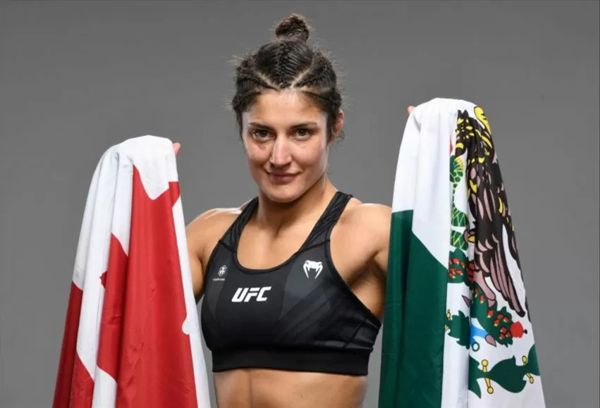 Loopy Godinez Relationship Status: Is UFC Star Single or Dating?