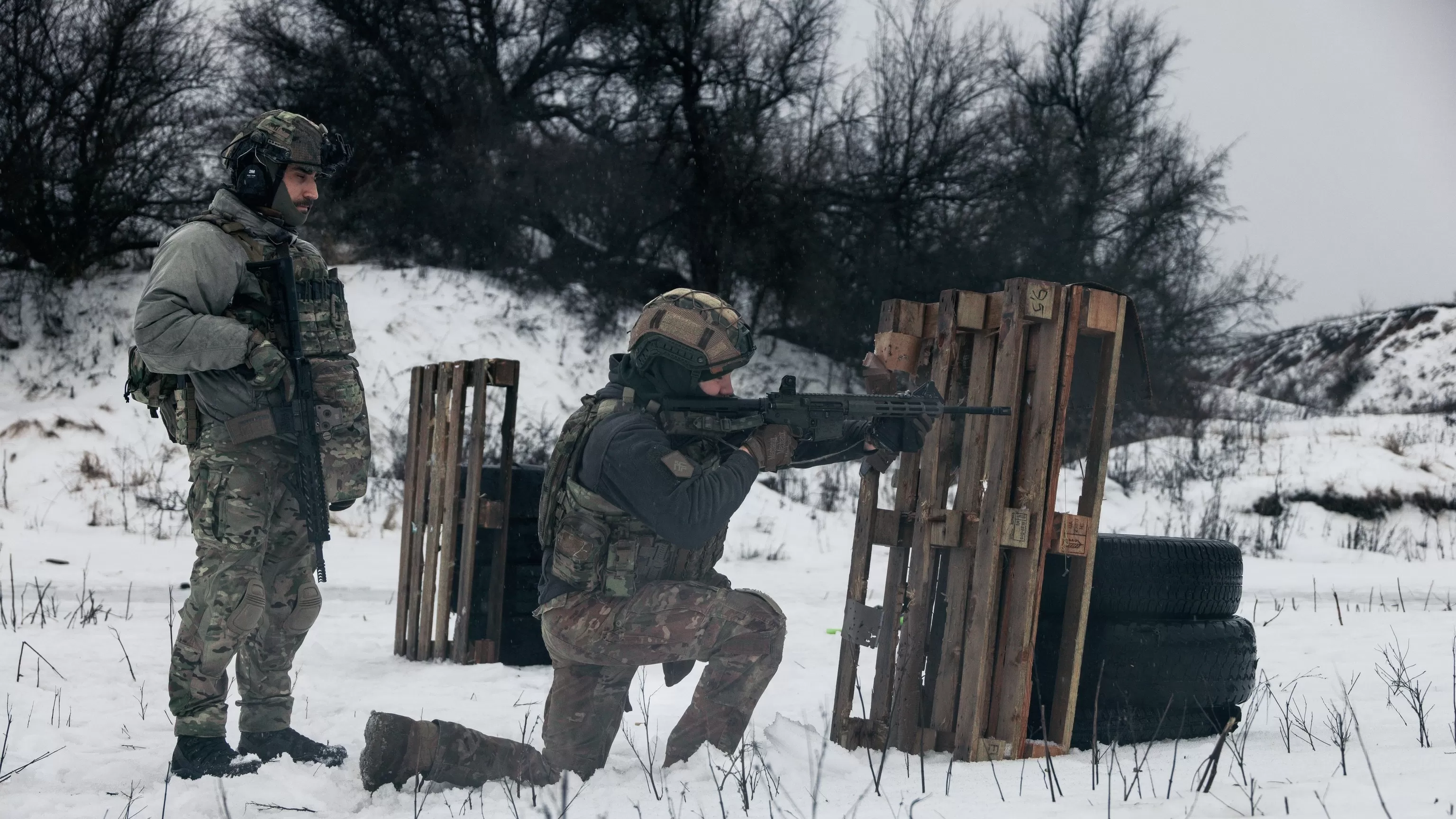 Ukraine’s army evolves under fire, with new units challenging Soviet legacy