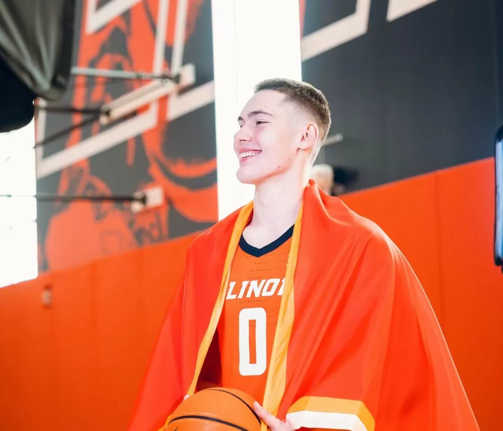 What Is David Mirkovic’s Ethnicity and Nationality? Exploring Illinois Star’s Background and Religion
