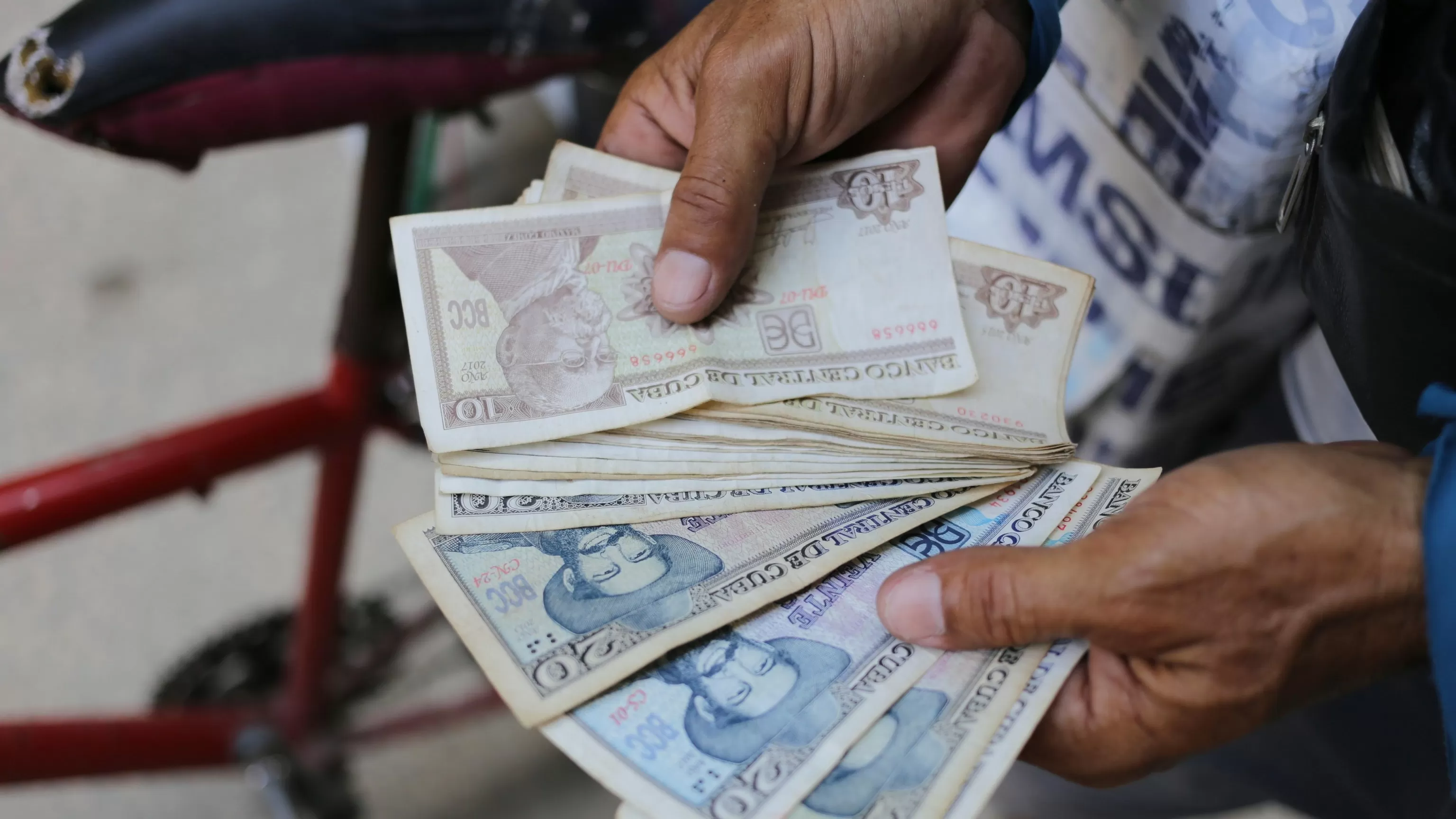 Cuba to introduce two new banknotes honoring women to ease inflation as crises persist