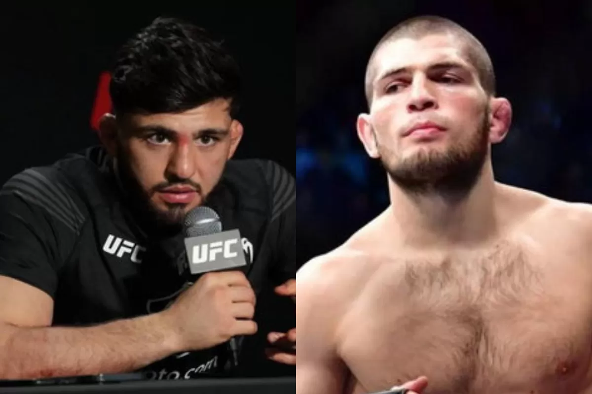 Arman Tsarukyan Takes Another Dig at Khabib After Calling Islam Makhachev Better Than Him
