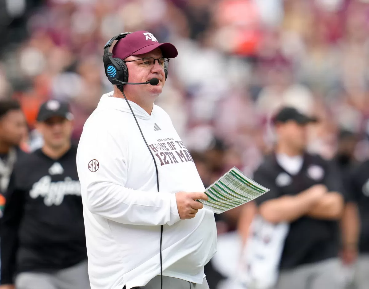 Mike Elko Aims to Change Narrative Around Texas A&M After Shocking Allegations