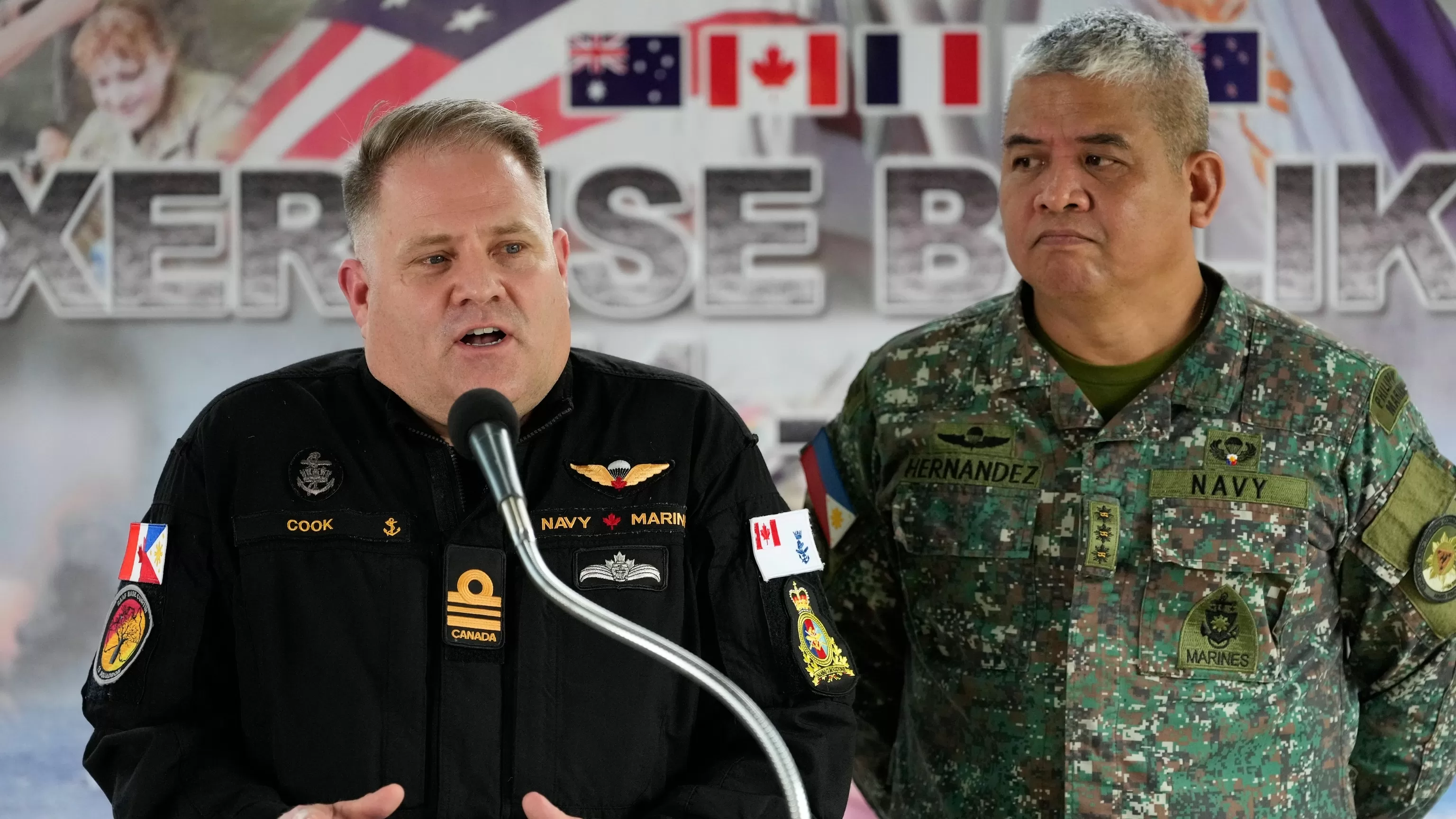 US forces to join combat drills in Philippines to show commitment to Asia while fighting Iran