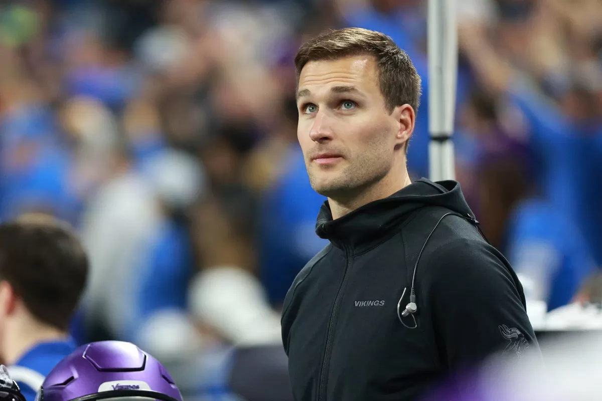 Kirk Cousins Accused of Robbing NFL Again After Signing With Raiders
