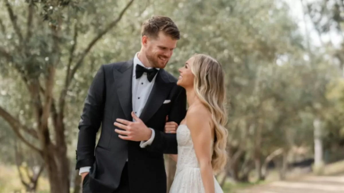 “Big Year for Rings”: Sam Darnold’s Wife Officially Announces Marriage to Seahawks QB as Congratulations Pour In