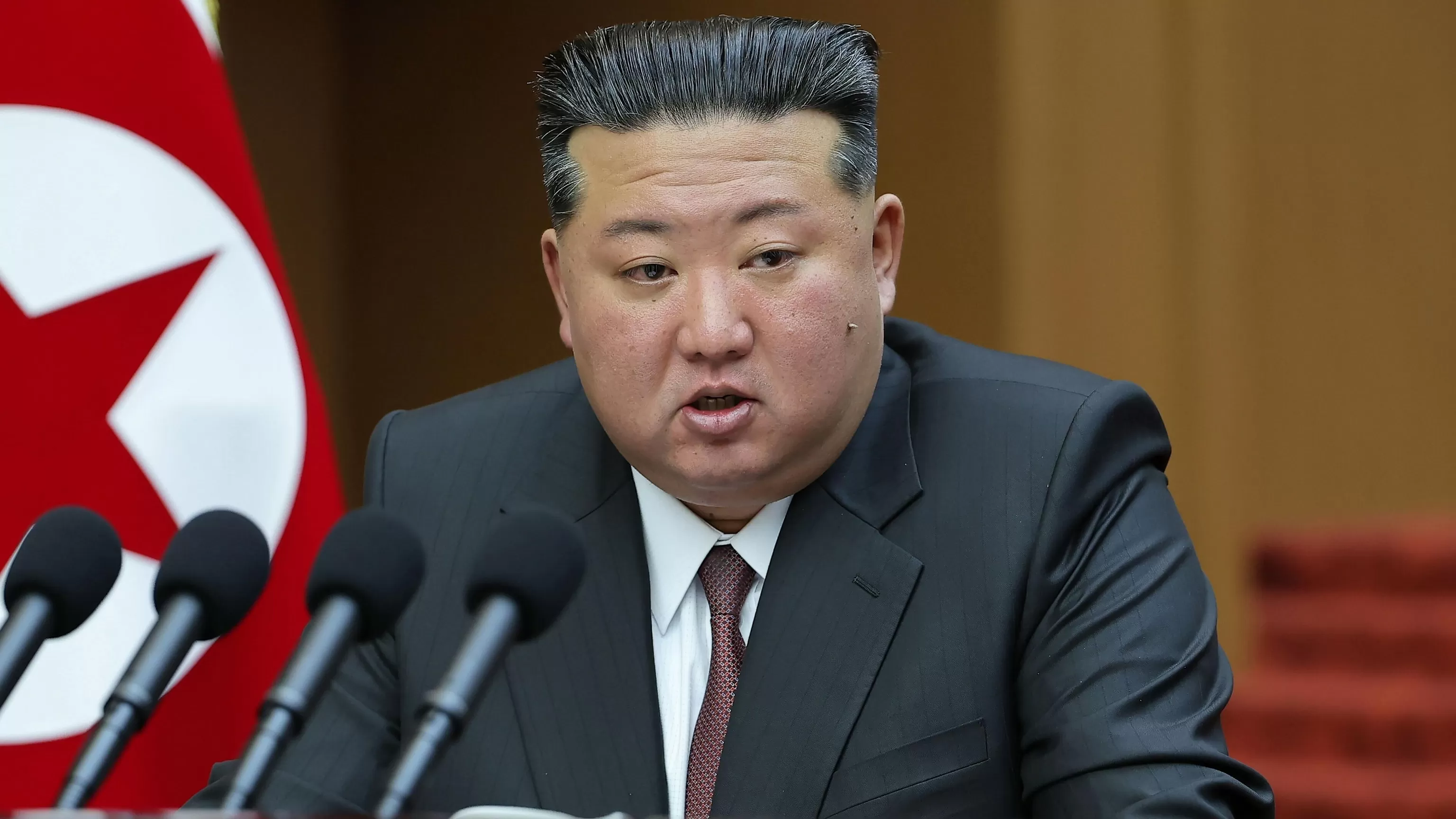North Korea fires missiles toward sea after ridiculing South's hopes for better ties