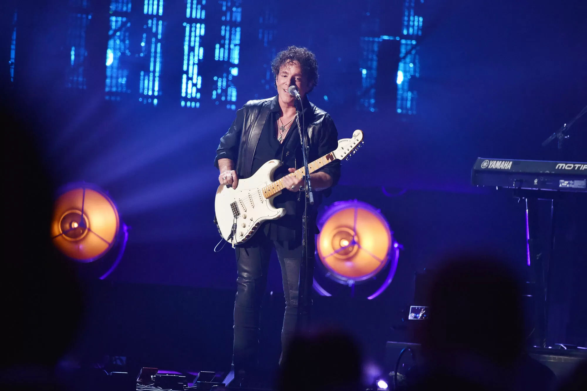 Journey’s Neal Schon Responds to Arnel Pineda Claims He Was Stopped From Leaving the Band