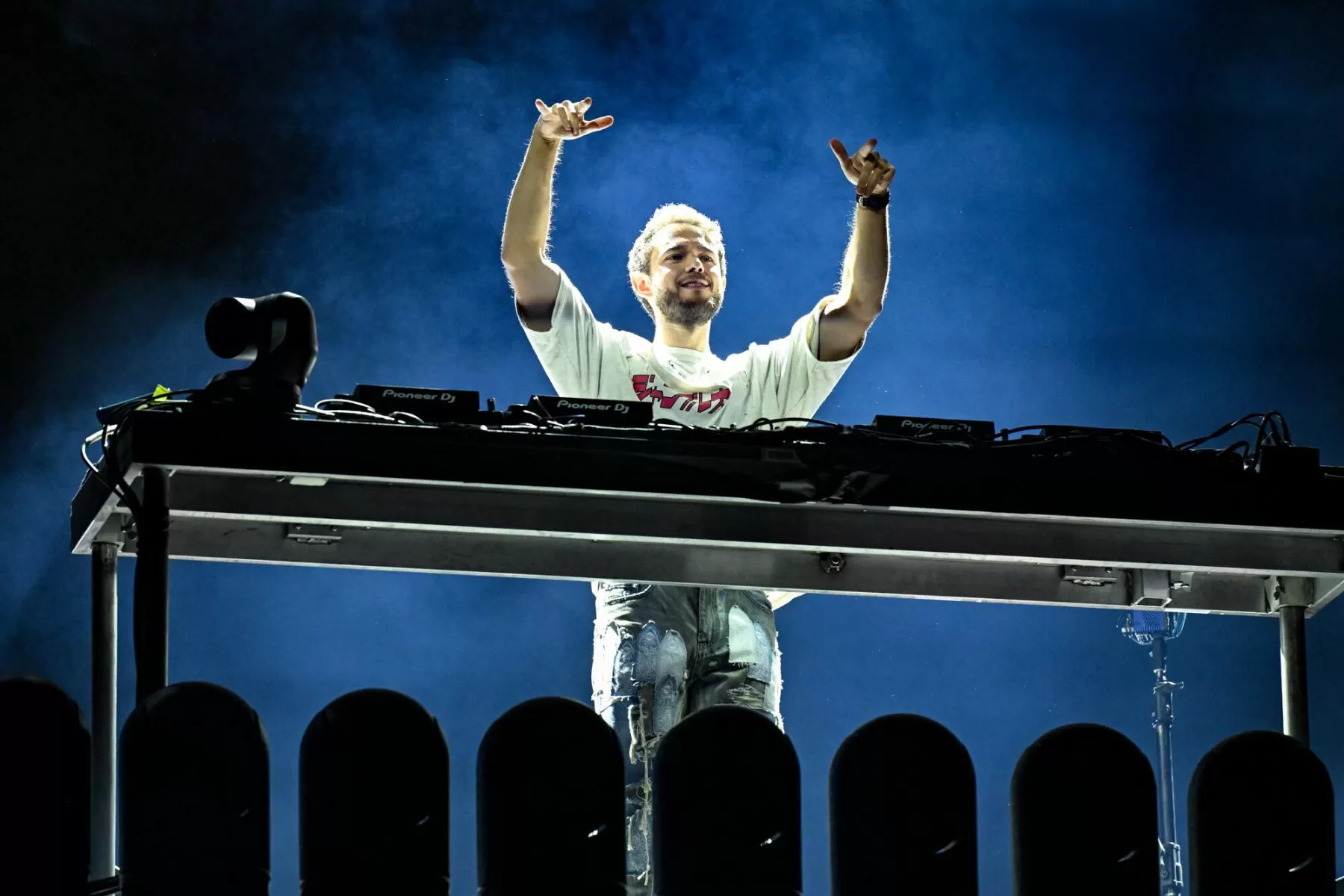 Zedd, Nelly, Marshmello, DJ Diesel, Kane Brown, Loud Luxury to Headline Formula 1 Crypto.Com Miami Grand Prix 2026