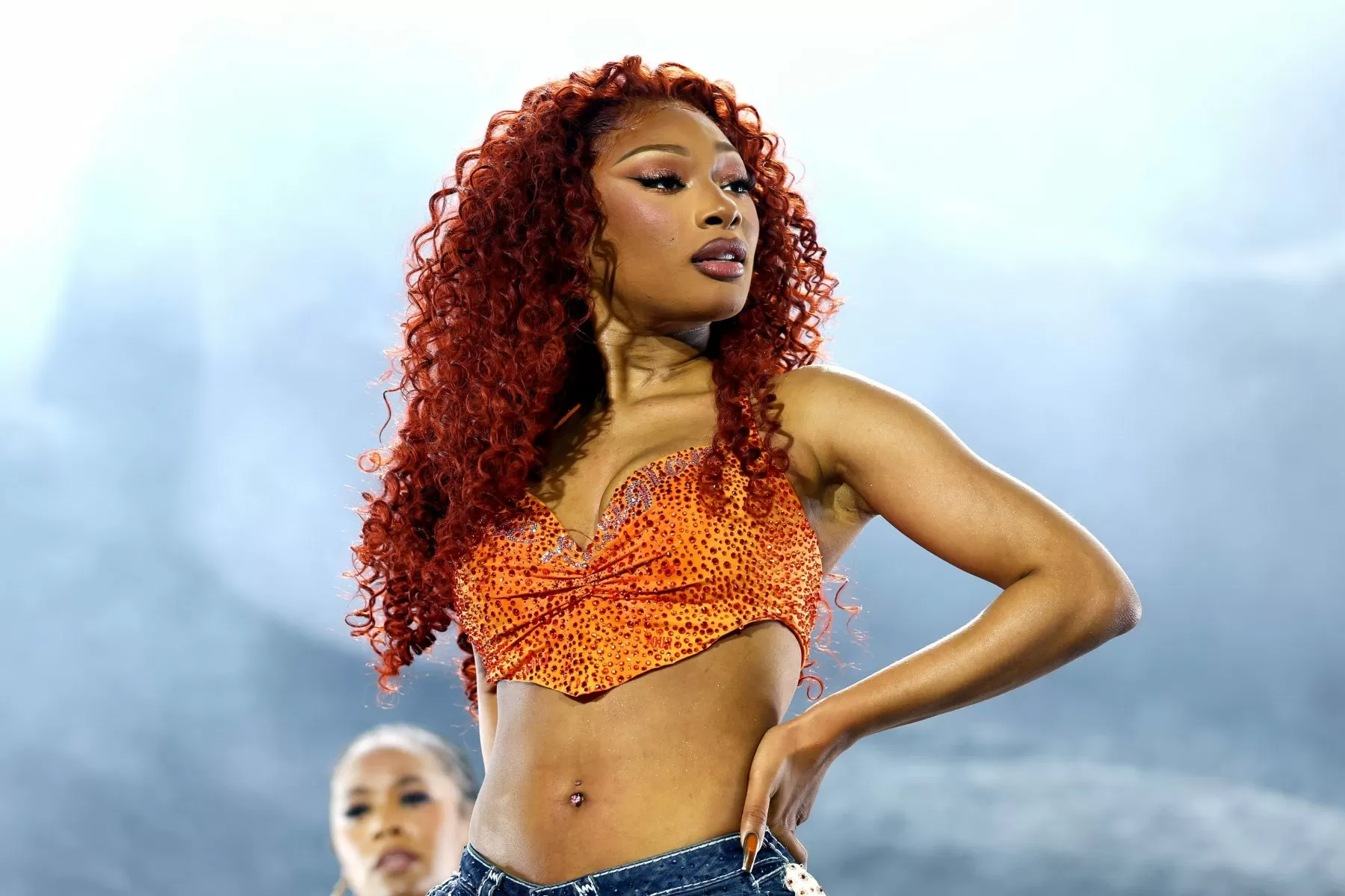 Megan Thee Stallion Speaks Out Following ‘Moulin Rouge!’ Hospitalization: ‘A Real Wake-Up Call for Me’