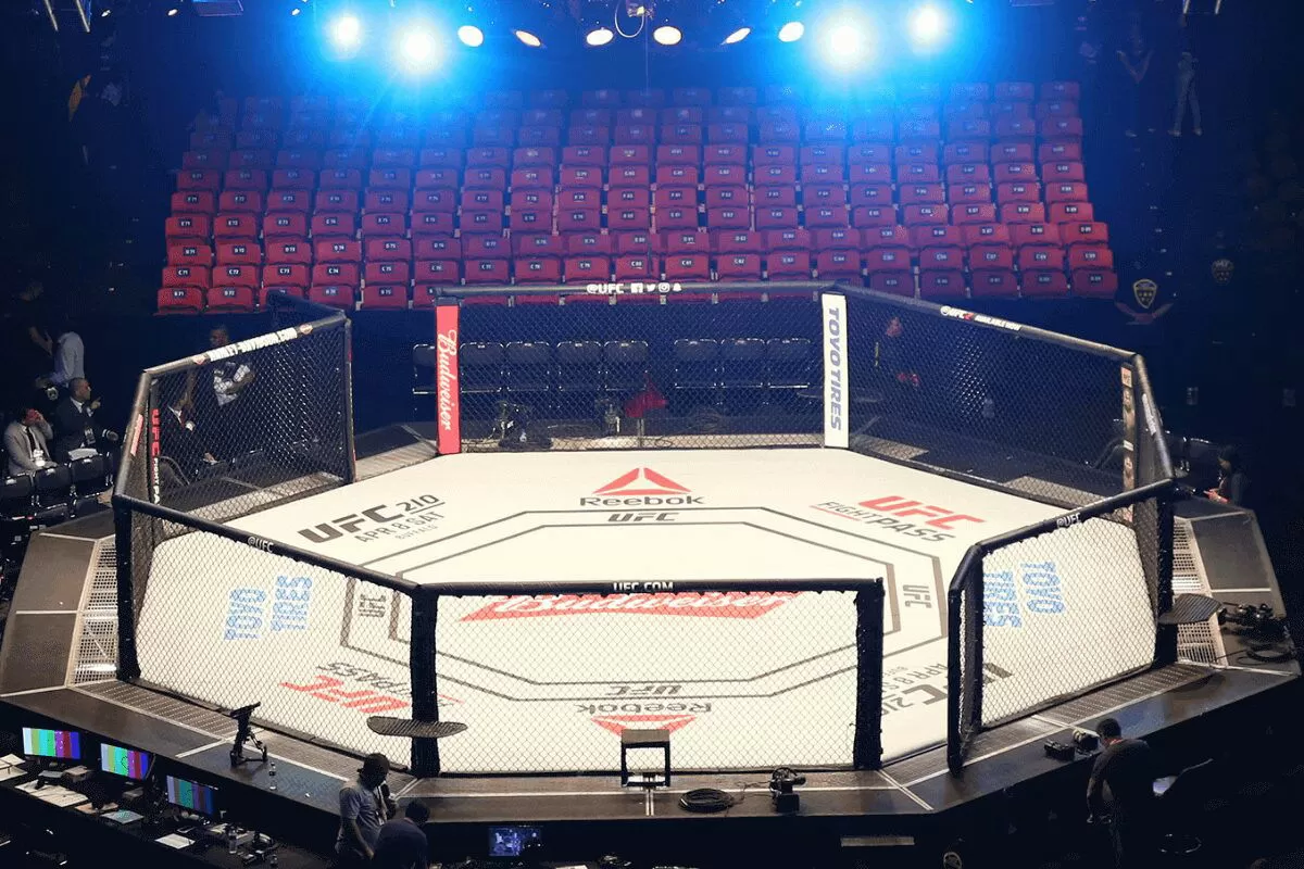 Fans Evacuated From UFC Feeder League’s Event After Tornado Warning
