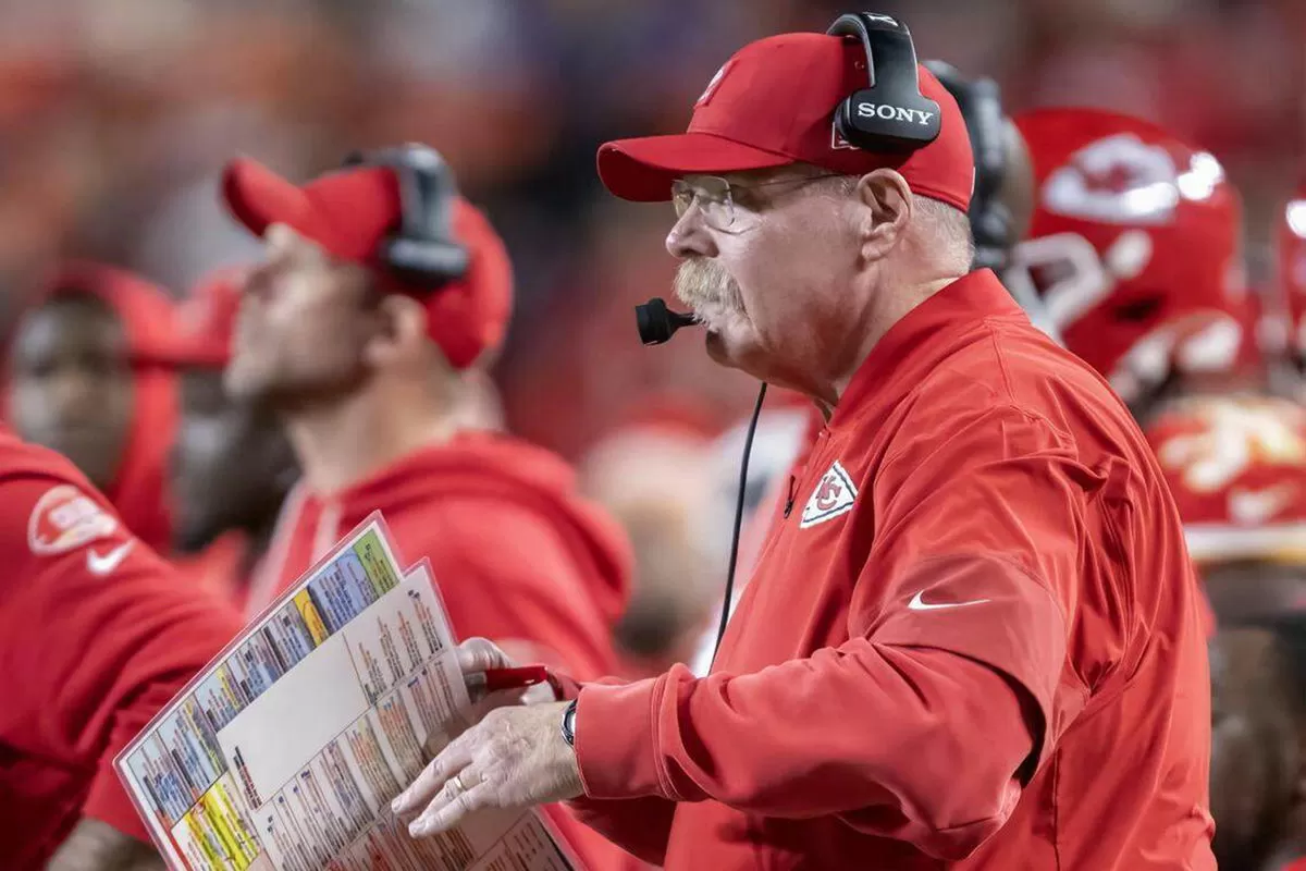 Andy Reid Reveals Kenneth Walker’s Importance in Chiefs Offense Amid Patrick Mahomes’ Uncertain Return