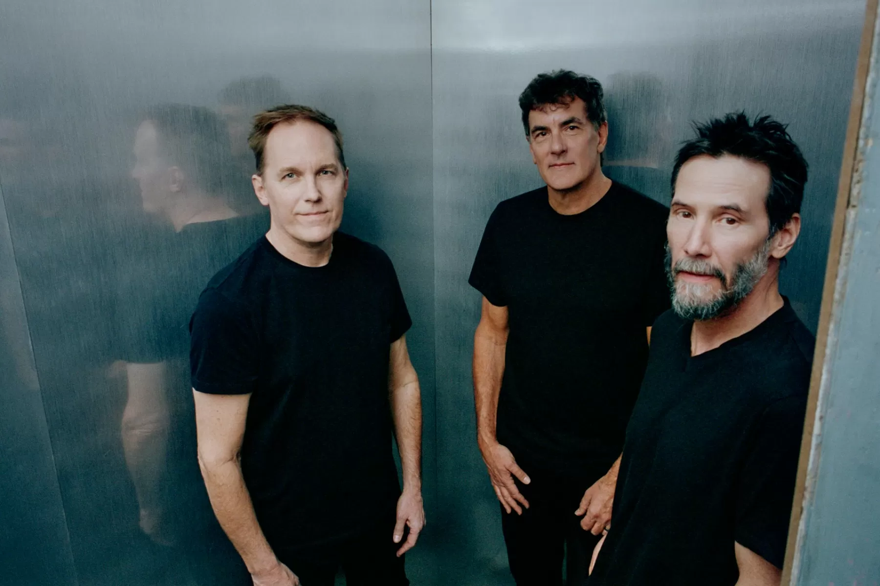 Keanu Reeves’ Band Dogstar Is Back on the Billboard Charts