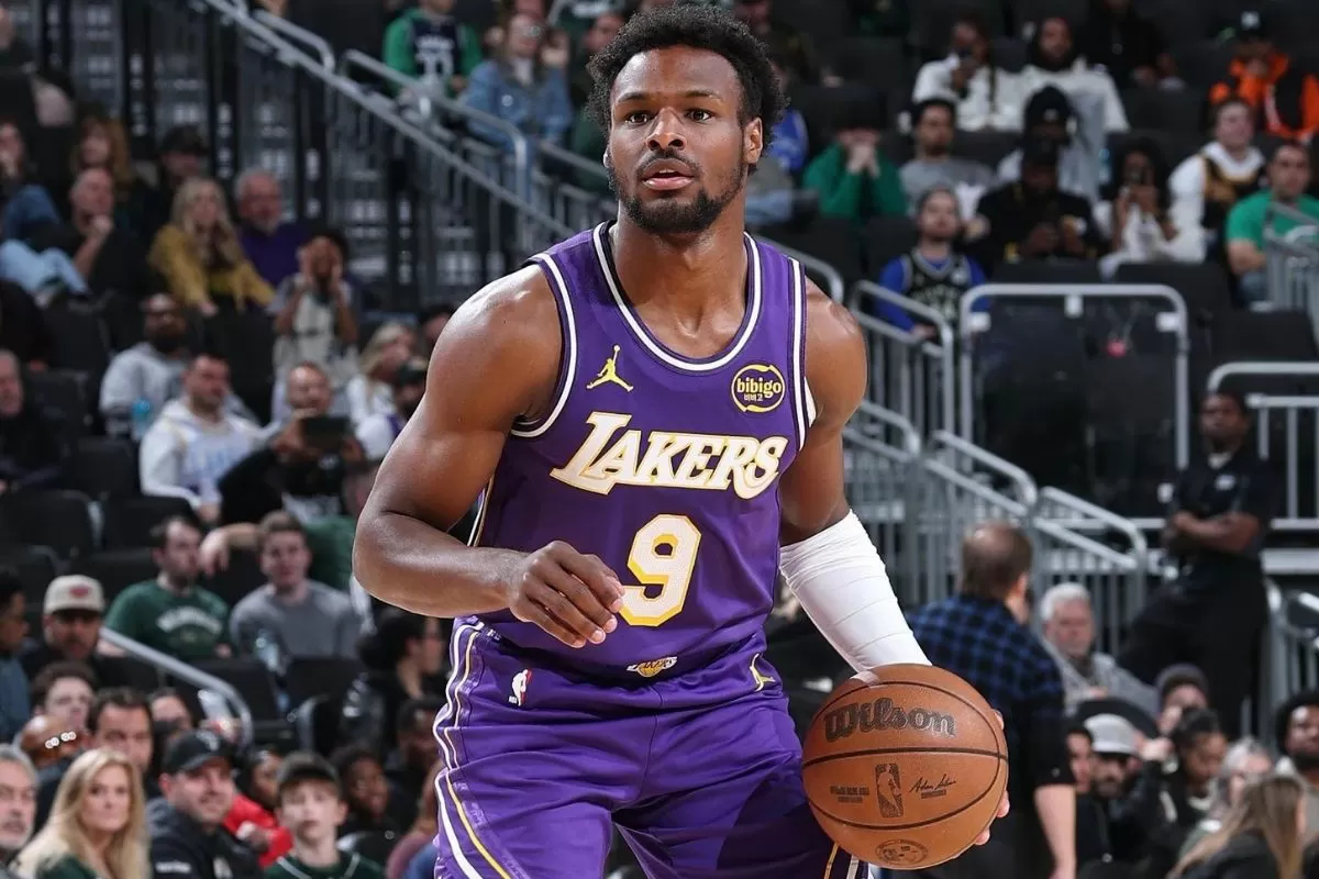 Ex- Lakers Star Turns Up for Clippers in Playoff Clash Amid Bronny James’ Absence