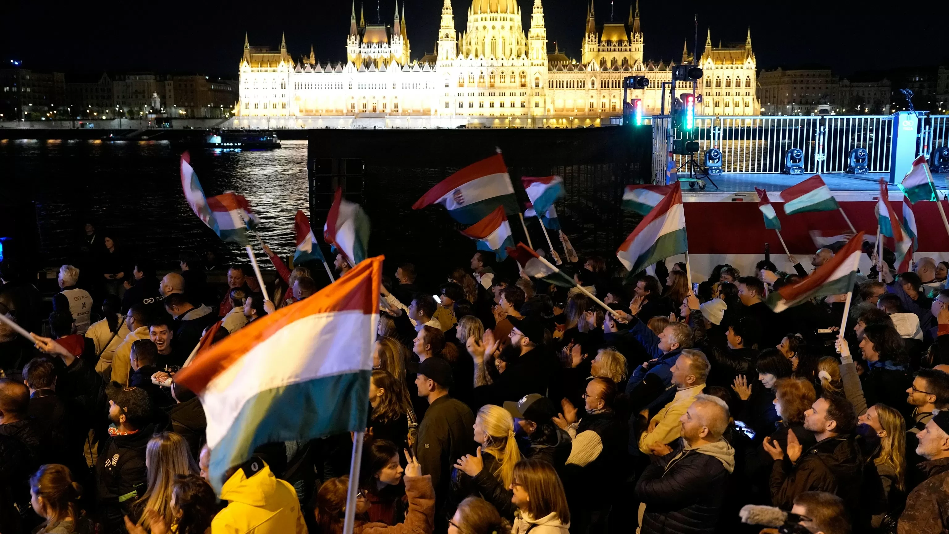 Hungarian Prime Minister Orbán ejected after 16 years, in European electoral earthquake
