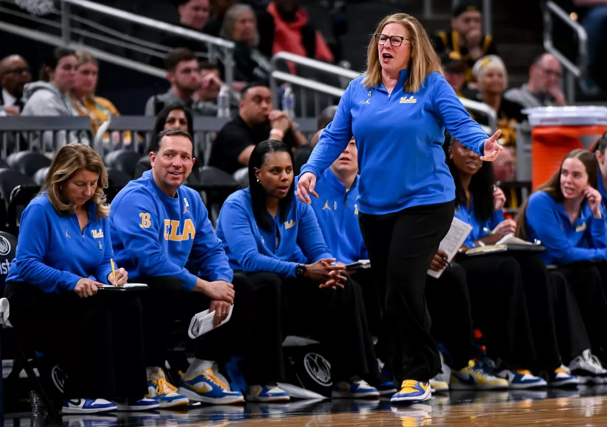 Cori Close’s Historic Night Made Sweeter as UCLA Crush South Carolina in National Championship Game