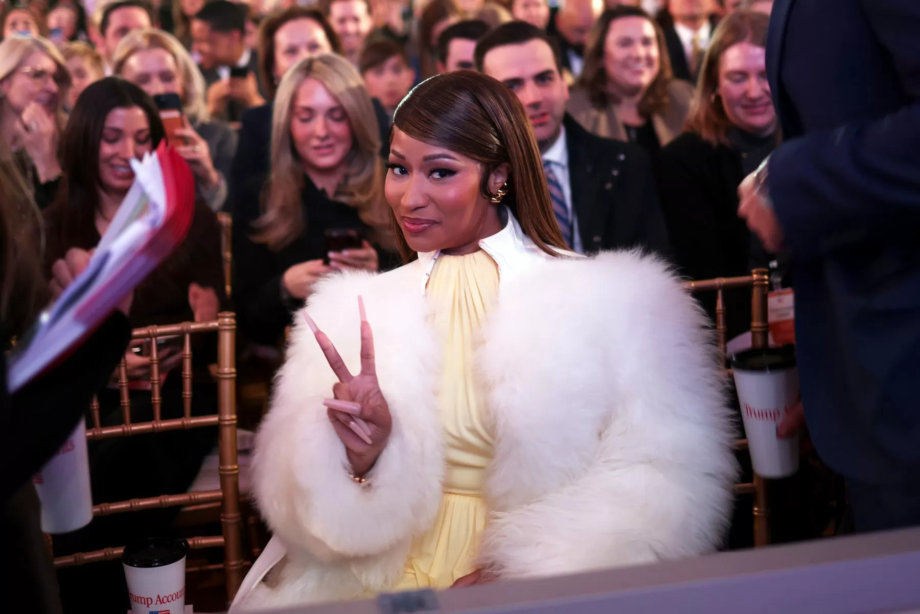 Trespasser at Nicki Minaj’s Los Angeles Home Arrested: Report