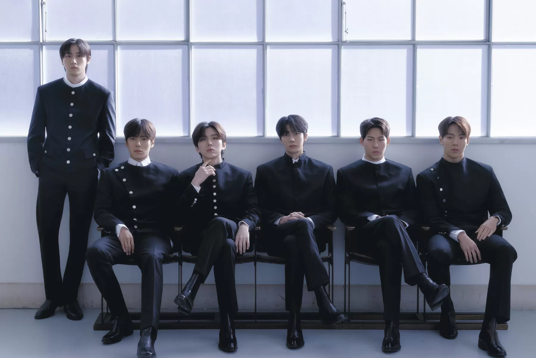 Monsta X Unveils North America Dates for THE X : NEXUS World Tour