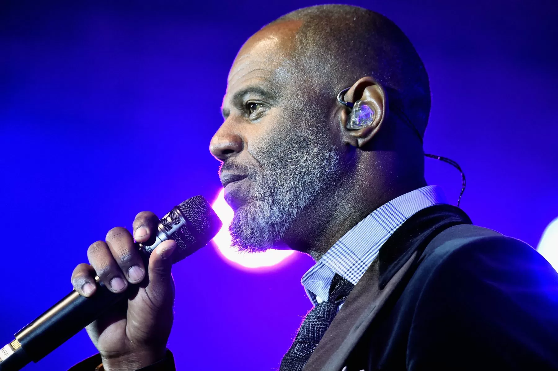 Brian McKnight Defamation Lawsuit: Radio Network Says Case Over Ex-Wife’s Interview Is Legally Baseless