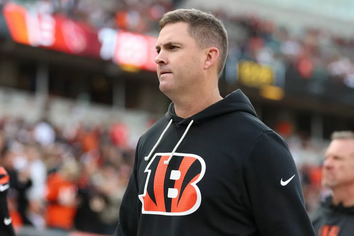 “One Year to Figure This Out”: NFL Exec Believes Zac Taylor Is Running Out of Time as Bengals HC