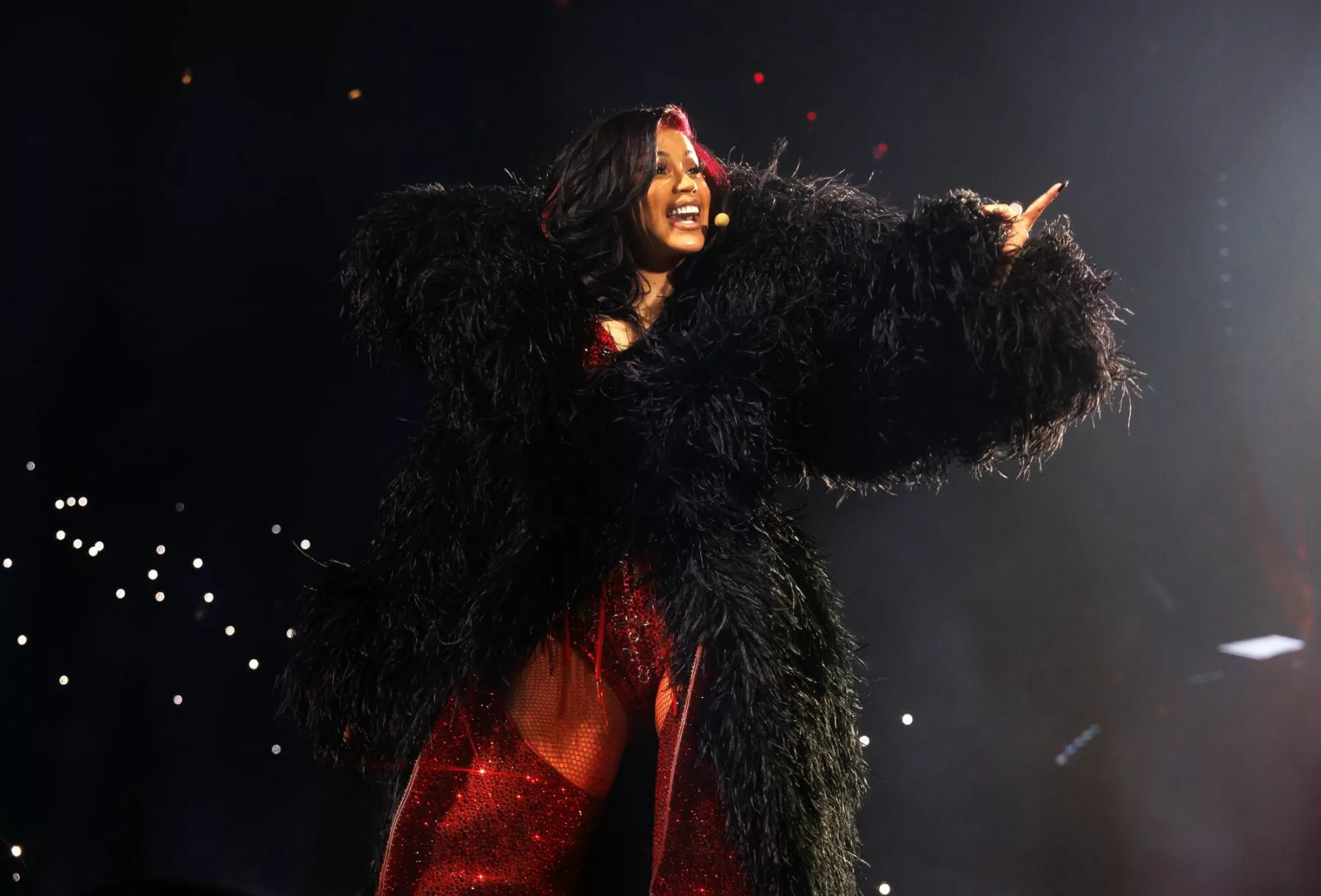 In Canada: Cardi B Sells Out TD Coliseum Weeks After Calling Out Fans for Not Buying Tickets