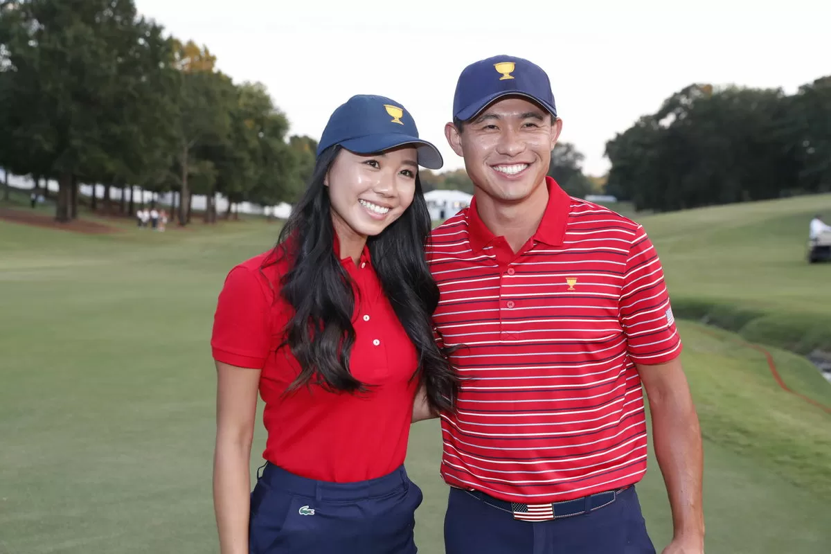 Who Is Collin Morikawa’s Wife? Everything You Need To Know About Katherine Zhu