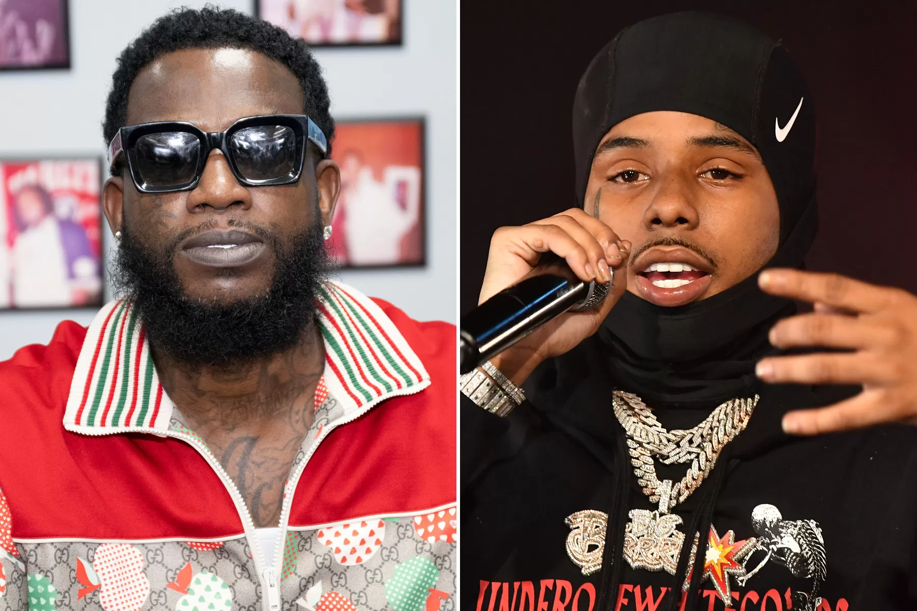 Gucci Mane & Pooh Shiesty Relationship Timeline