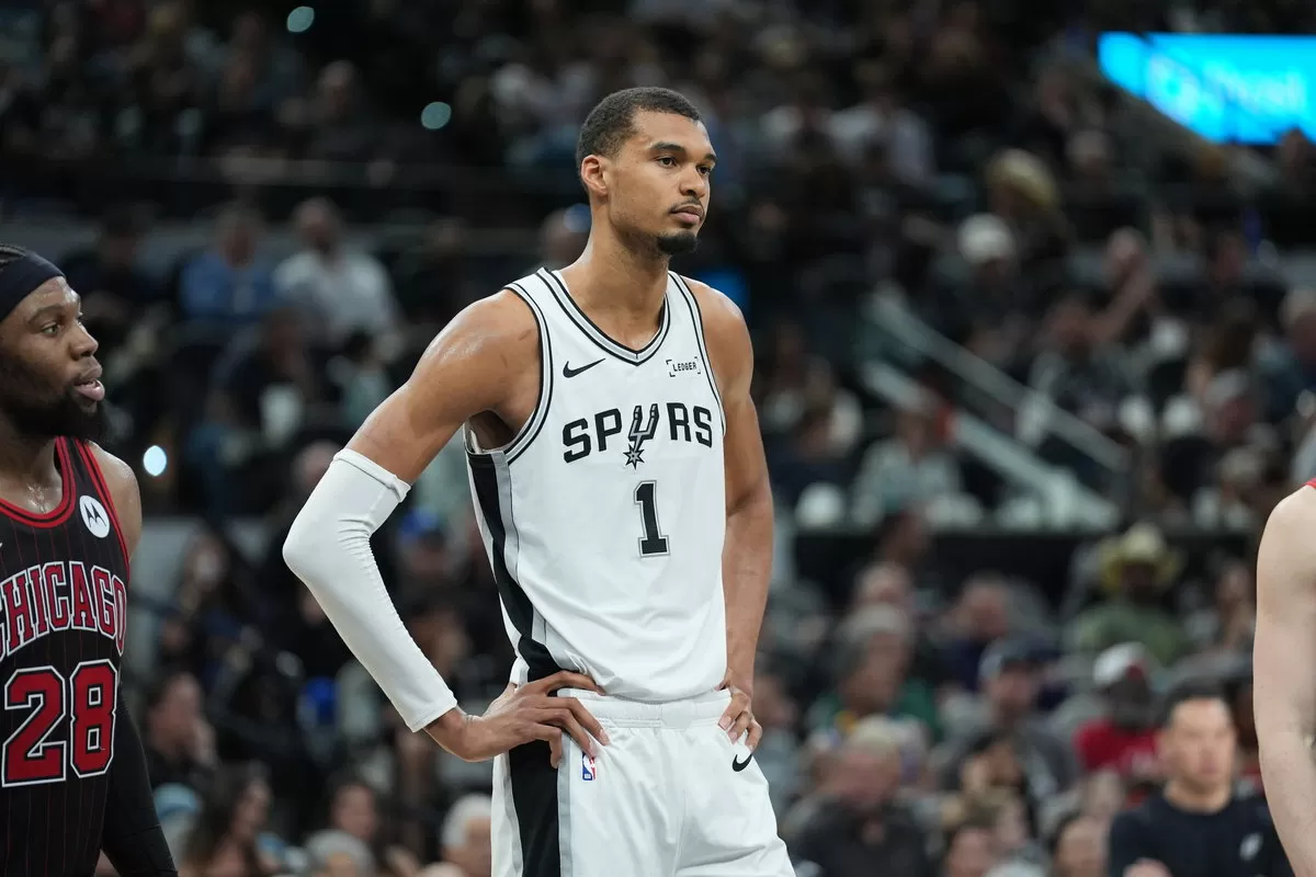 Victor Wembanyama’s MVP Run in Danger as Spurs Star Suffers Major Injury Blow vs. 76ers