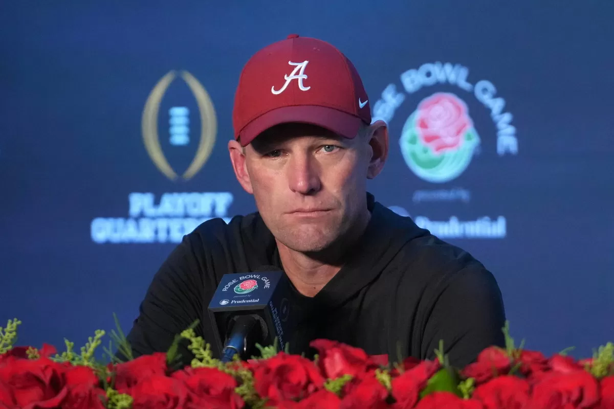 Kalen DeBoer Addresses Keelon Russell & Austin Mack’s Inconsistency After Scrimmage
