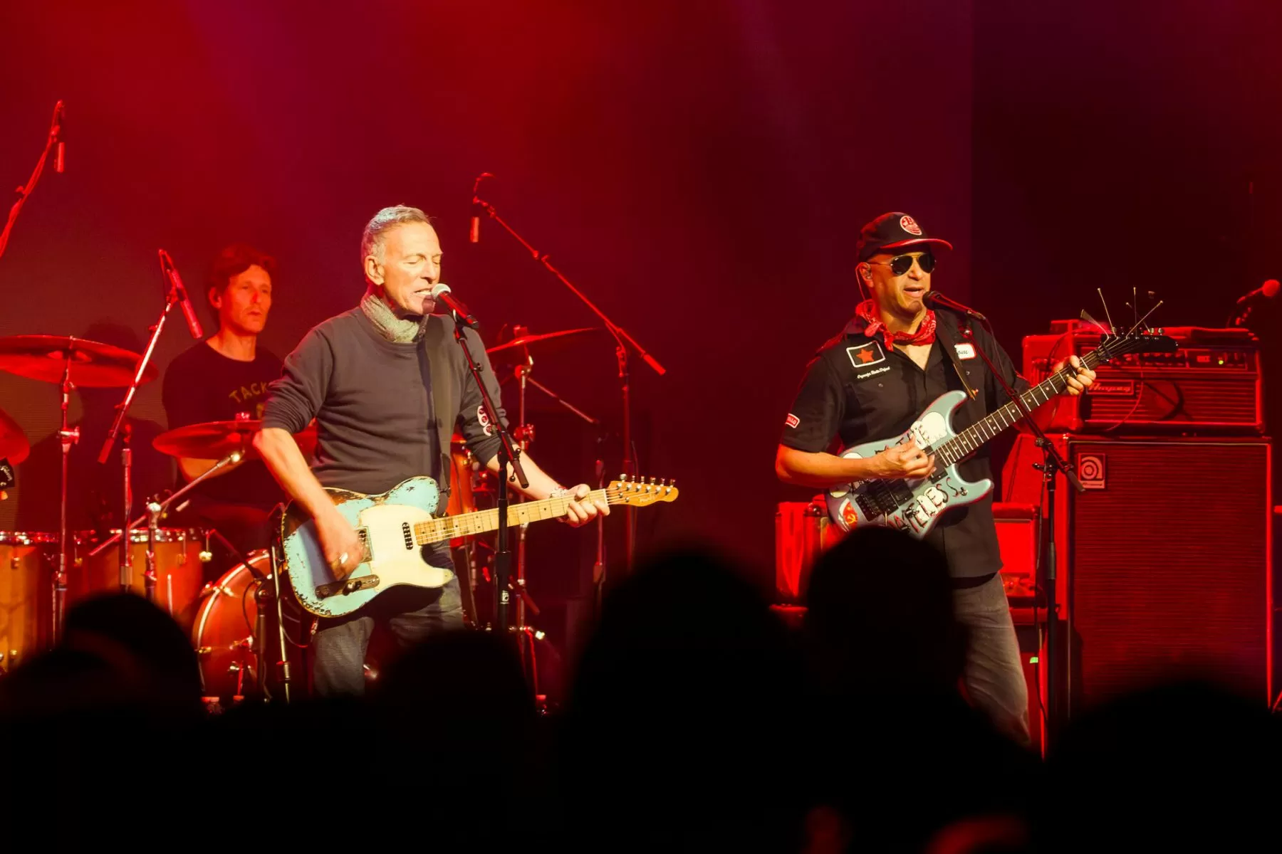 Musicians’ Unions Back The Boss After Trump Dumps On Bruce Springsteen Again: ‘We Stand in Complete Solidarity With Bruce’