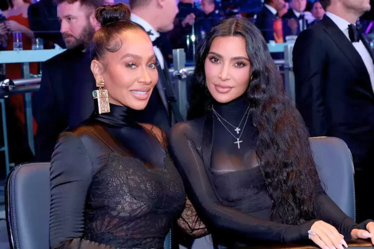 La La Anthony, Kim Kardashian Reunite to Land New Deal With $12B Company Despite Failed Stint