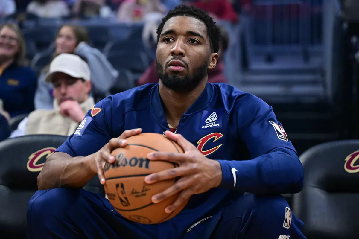 Donovan Mitchell Reveals Real Reason Behind Signing $150M Extension With Cavs — and It’s Not About Basketball