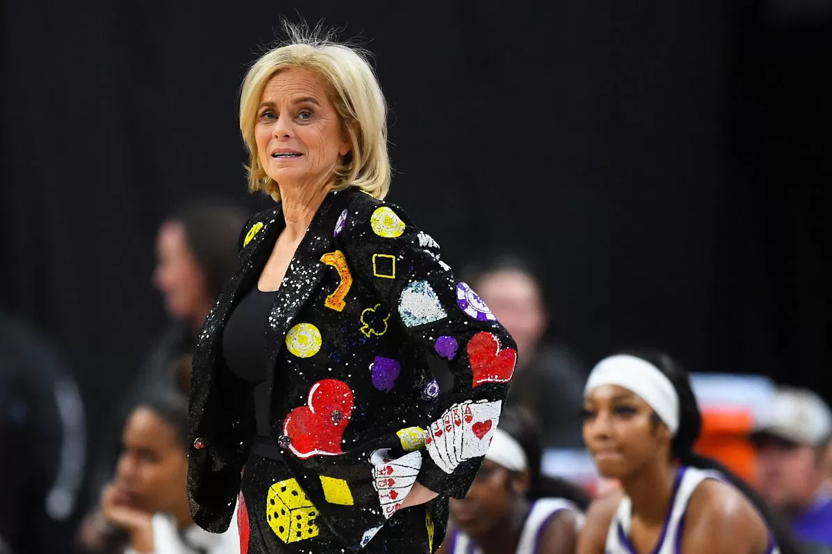 “Best News Ever”: Kim Mulkey Reacts as LSU Adds No. 1 Center Amid Busy Transfer Portal Day