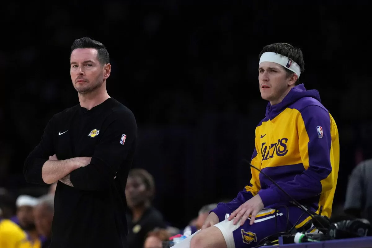 “There Was No Error”: Mavericks Deny JJ Redick’s Claim They Botched Austin Reaves’ MRI