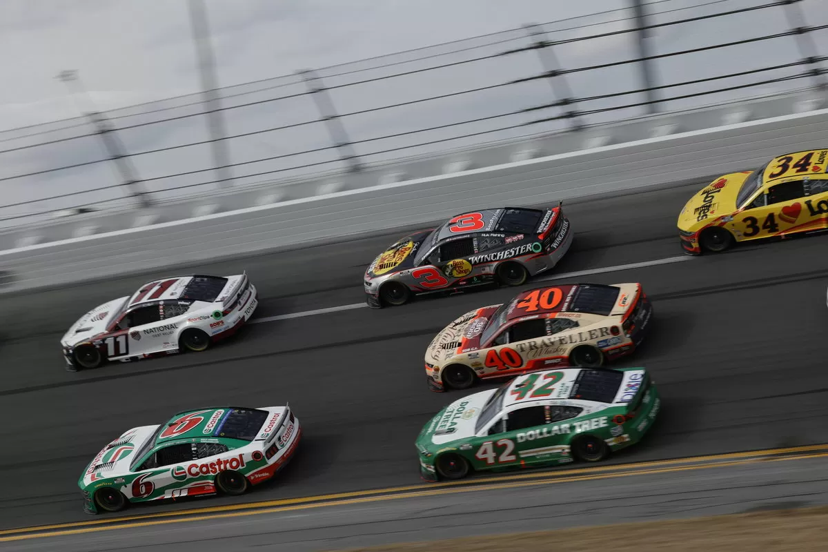 NASCAR Driver and Toyota Team Finally Settle After Major Courthouse Argument