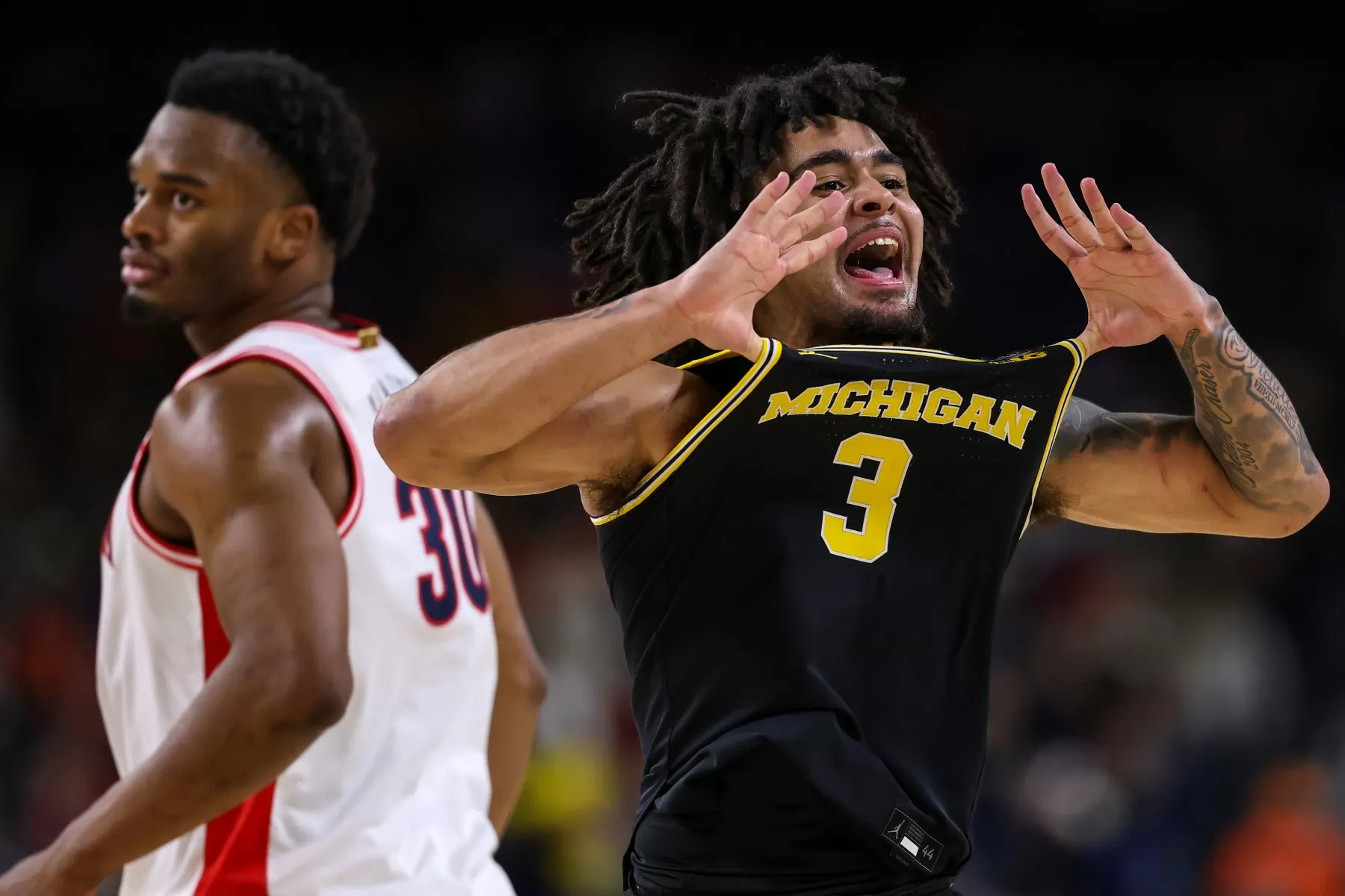 Michigan vs. UConn: Where to Watch the NCAA National Championship Game Online for Free