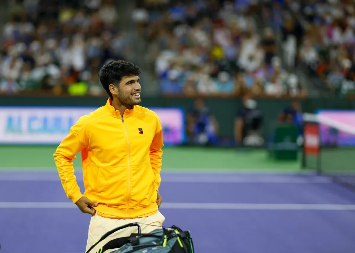 Carlos Alcaraz Wins Hearts With Emotional Tribute to Ex-No. 7 at Monte Carlo Masters